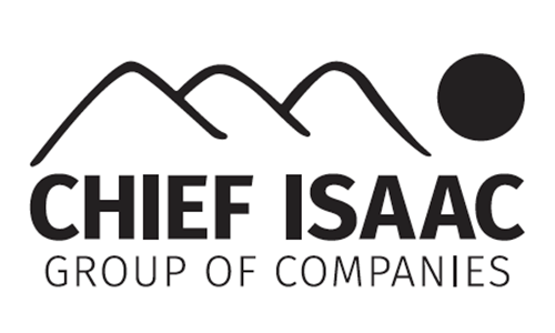 Chief Isaac logo