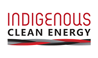 Indigenous Clean Energy logo