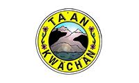 Ta’an Kwäch’än Council logo