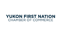 Yukon First Nation Chamber of Commerce logo