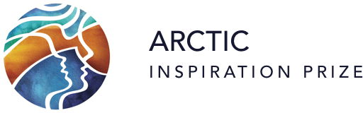 Logo for the Arctic Inspiration Prize