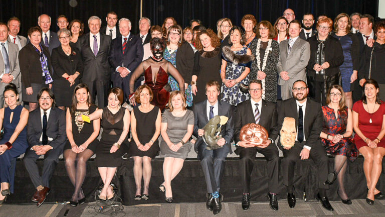 2015 AIP Laureates